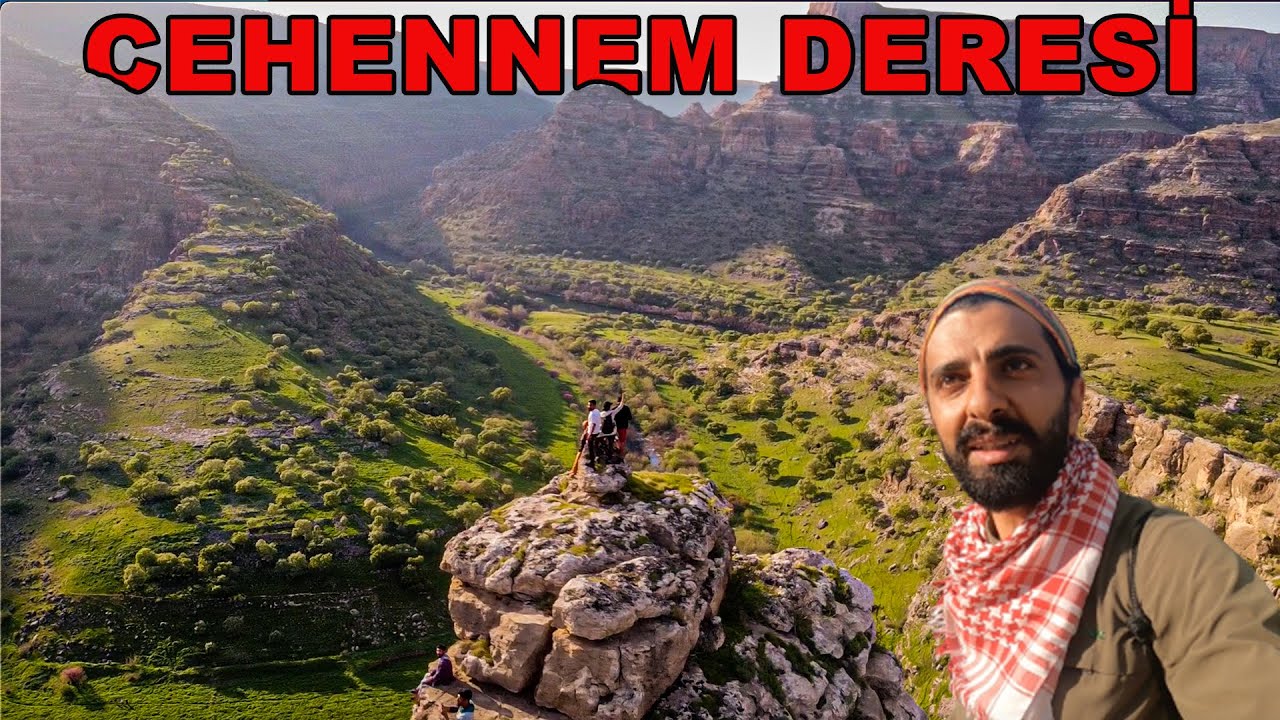 İNANMAYACAKSINIZ! Ama Burası Şırnak-Cizre ve İdil Gezisi /191