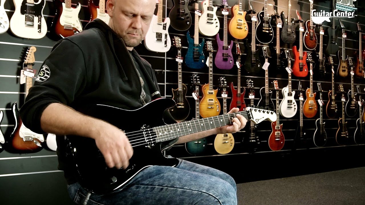Charvel Pro-Mod San Dimas Style 1 HH FR E GB | Guitar Center PL