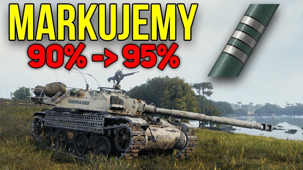 Wbijamy 3 odznakę na Bourrasque z omawianiem bitew!