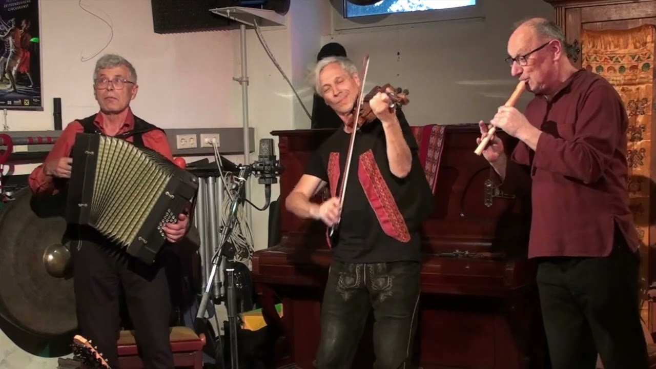Aniada a Noar mit Lothar Lässer 
