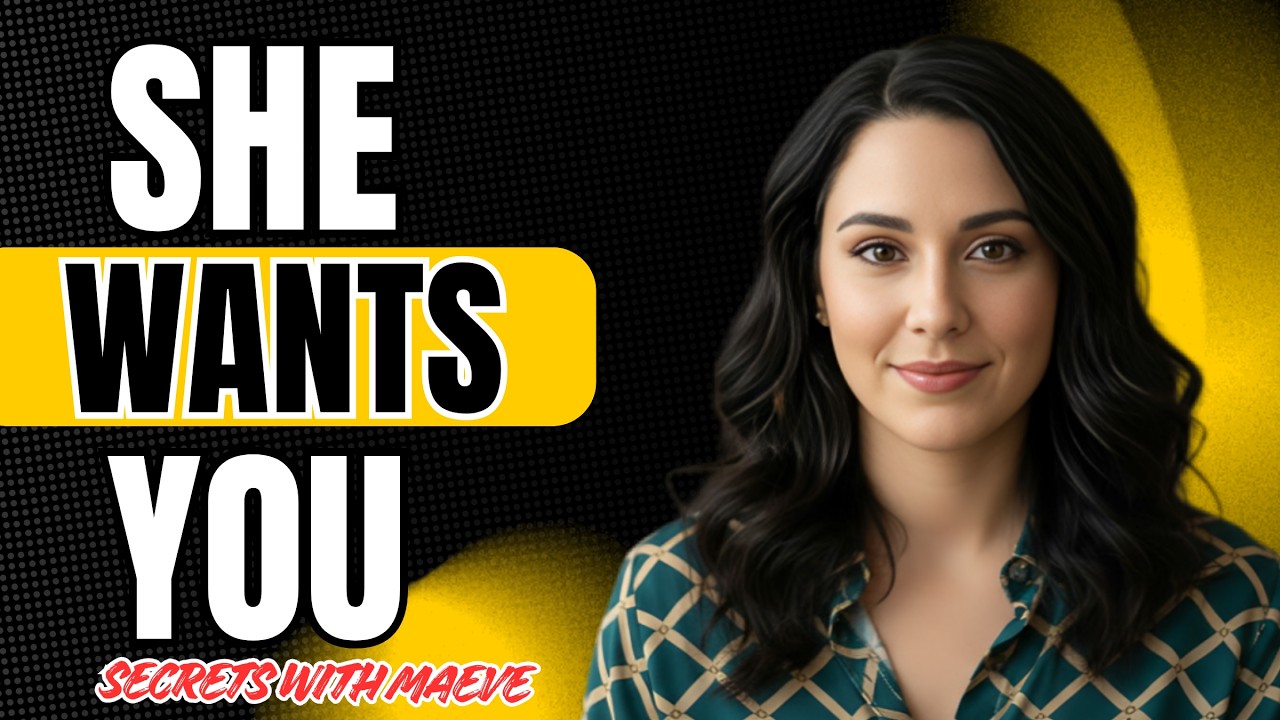 She’s Giving You 'The Green Light' (Signs She Wants an Older Man) | Secrets with Maeve