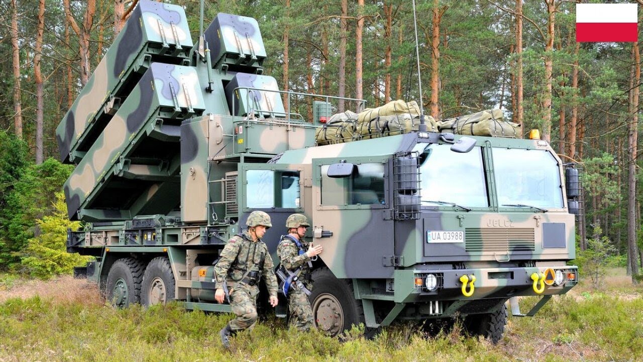 Procurement of additional coastal defense systems from Poland