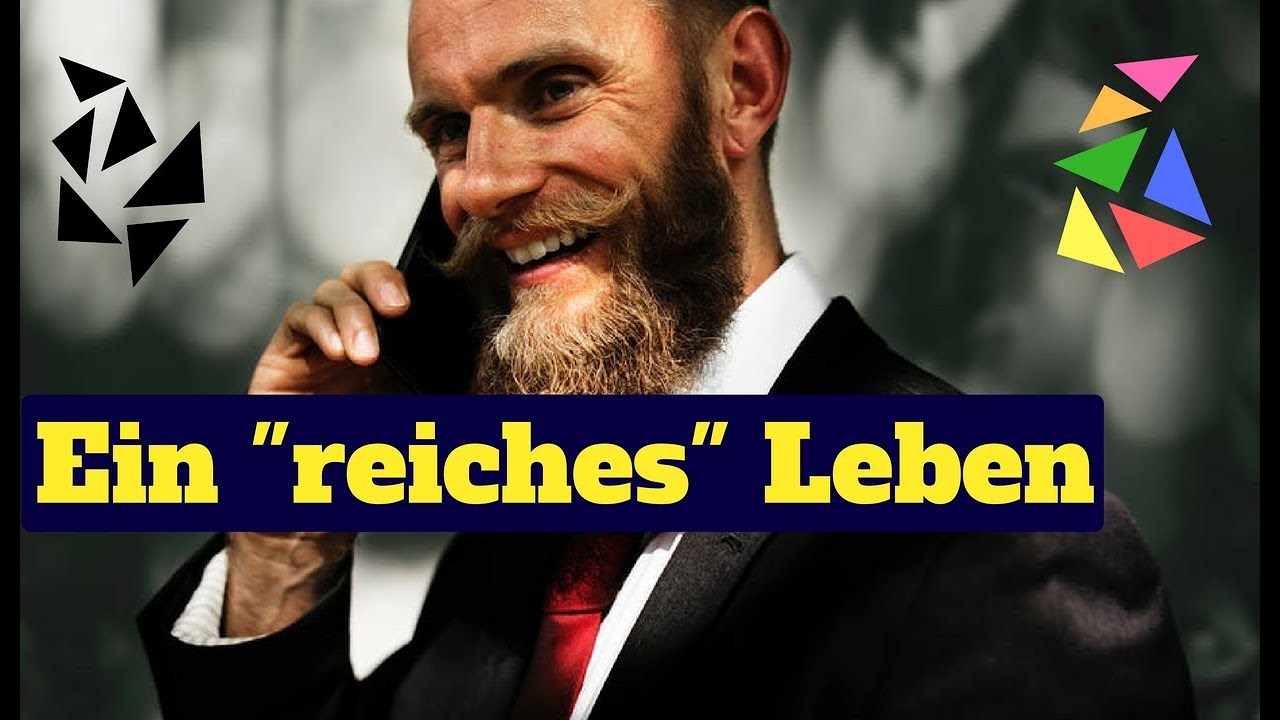 Reich werden: Die Geschichte 
