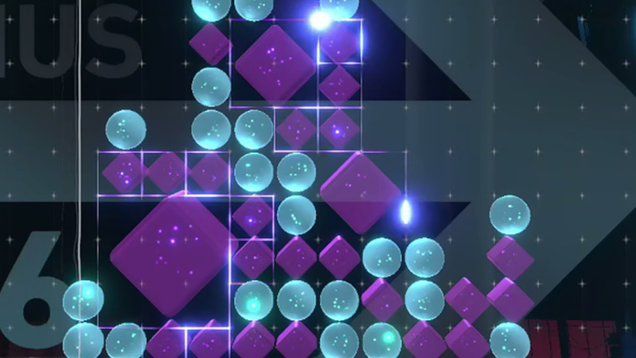 Lumines Arise - Time Attack (300 sec) - 1045