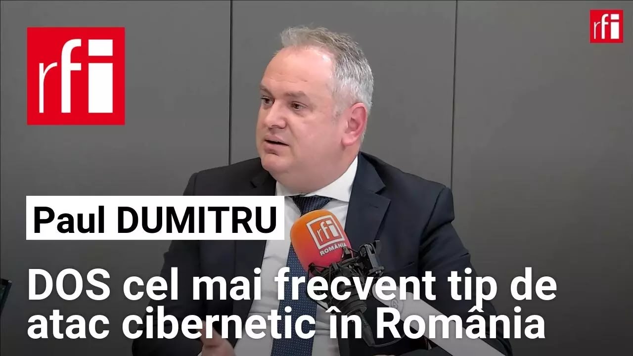 Atacurile cibernetice. Care este cea mai eficientă soluţie? • RFI România