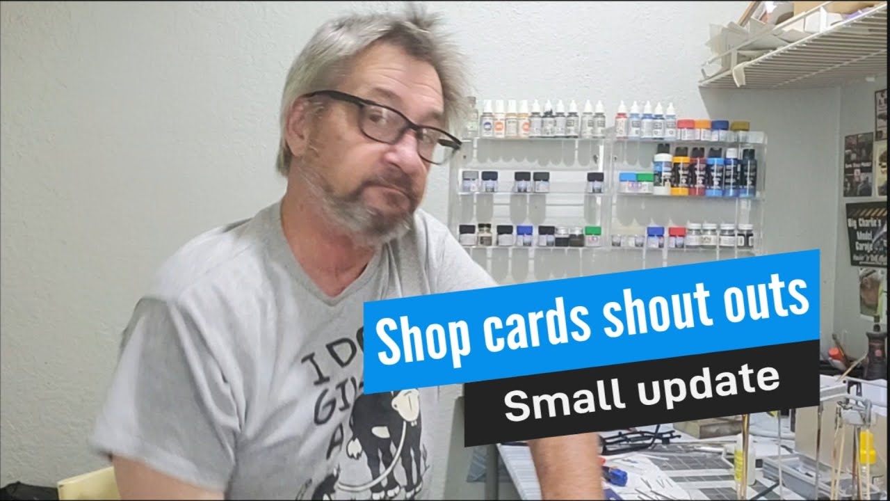 Shop card shout outs small update 