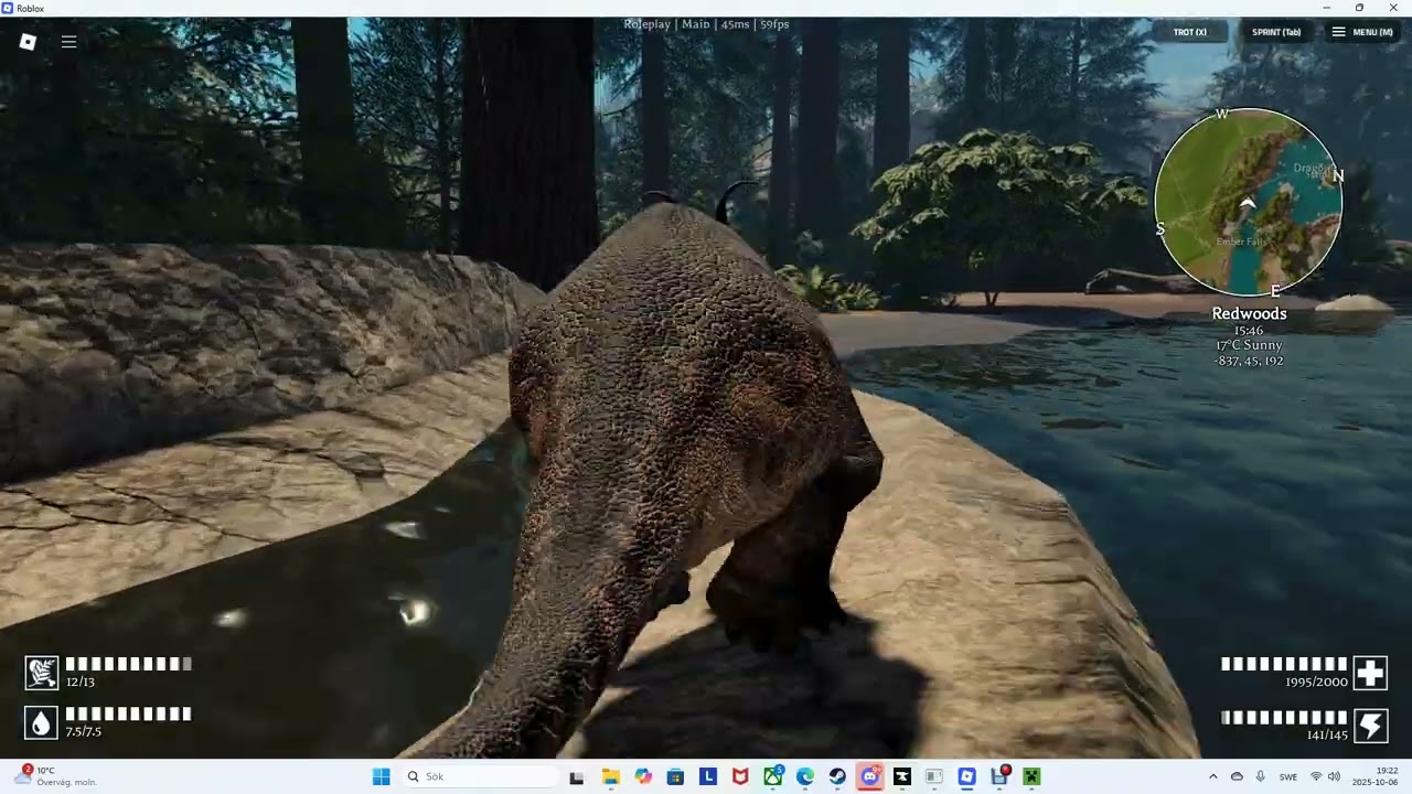 dino