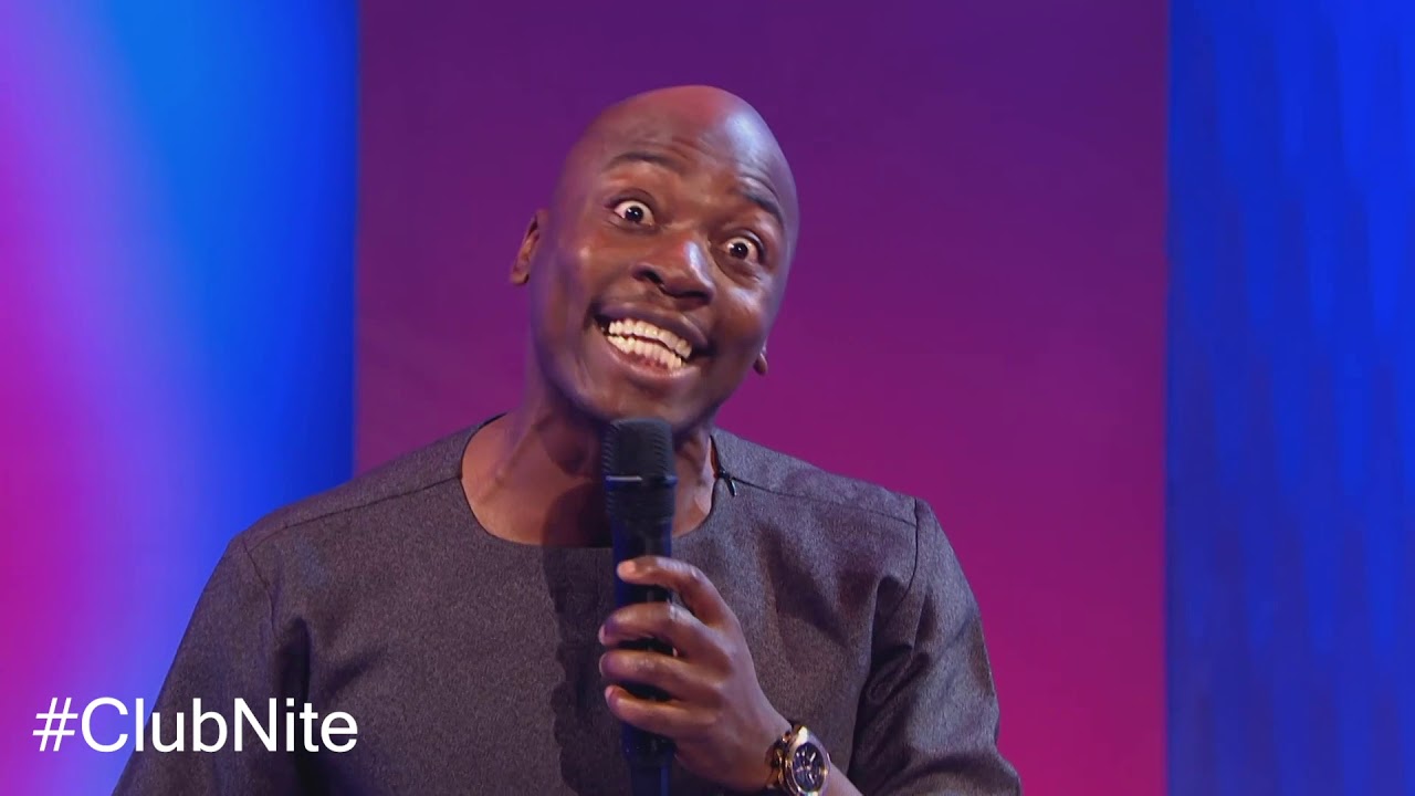 Eddie Kadi