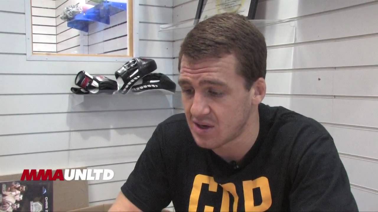 Paul Kelly - Part 1 - Weight, Training Camps and Terry Etim
