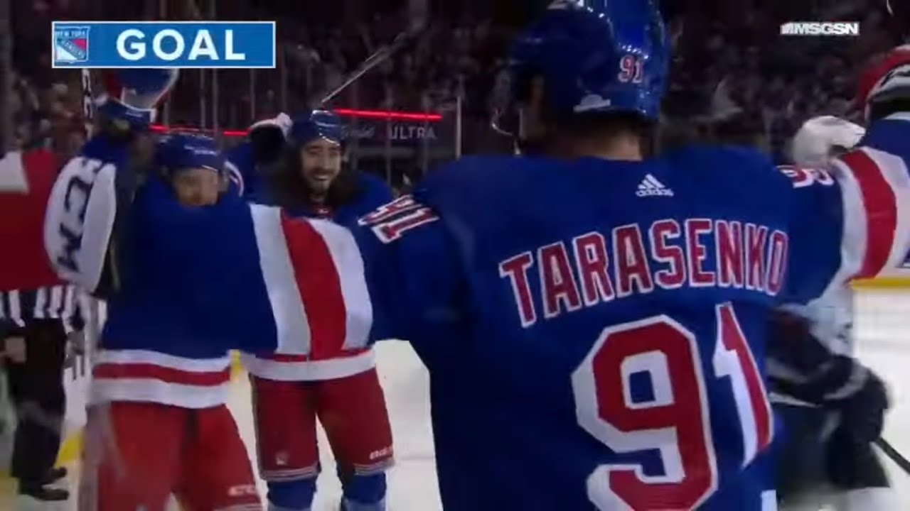 Every New York Rangers Goal | February 2023