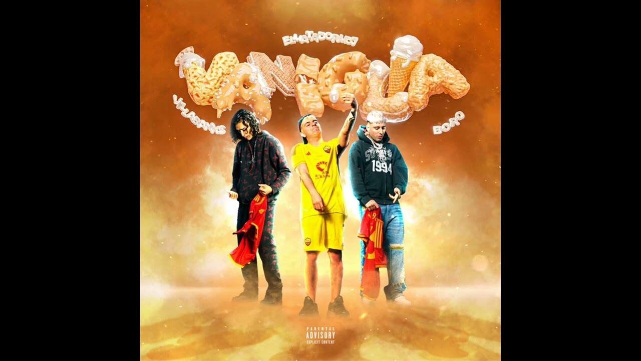 Vaniglia - Andry The Hitmaker Feat. El Matador, Villabanks e Boro