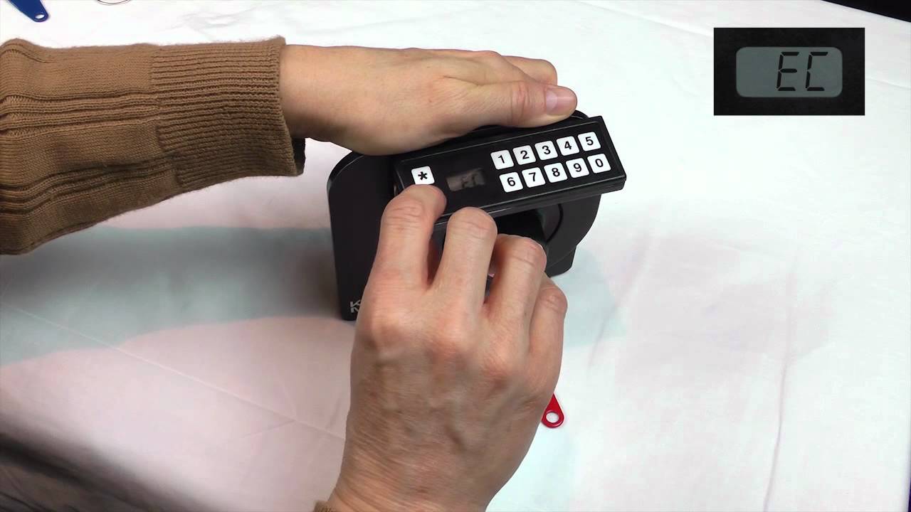 Cencon Gen 2 Lock: Retrieve an Audit