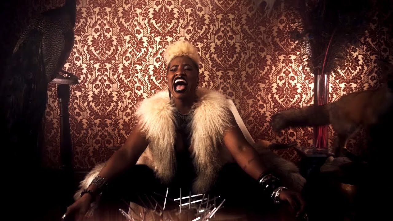 SATE  - KNOW MY NAME [Official Video]