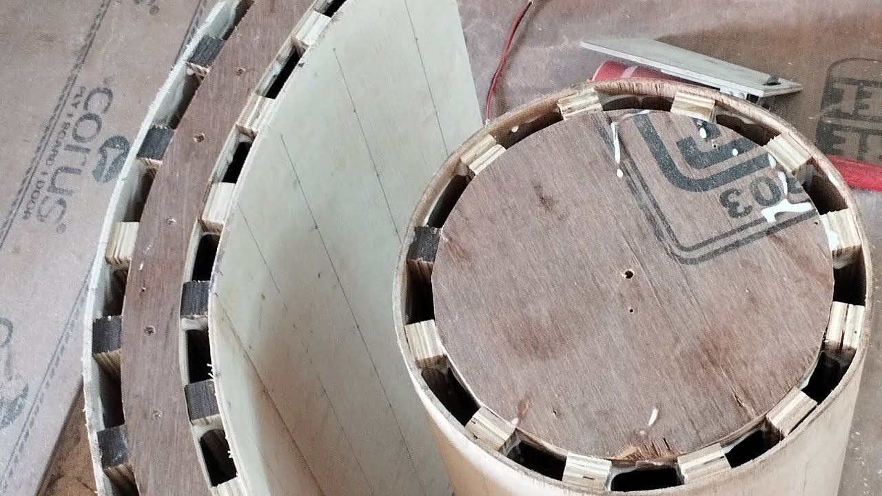 Round cutting
