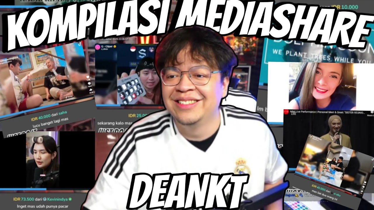 KOMPILASI MEDIASHARE DEANKT 