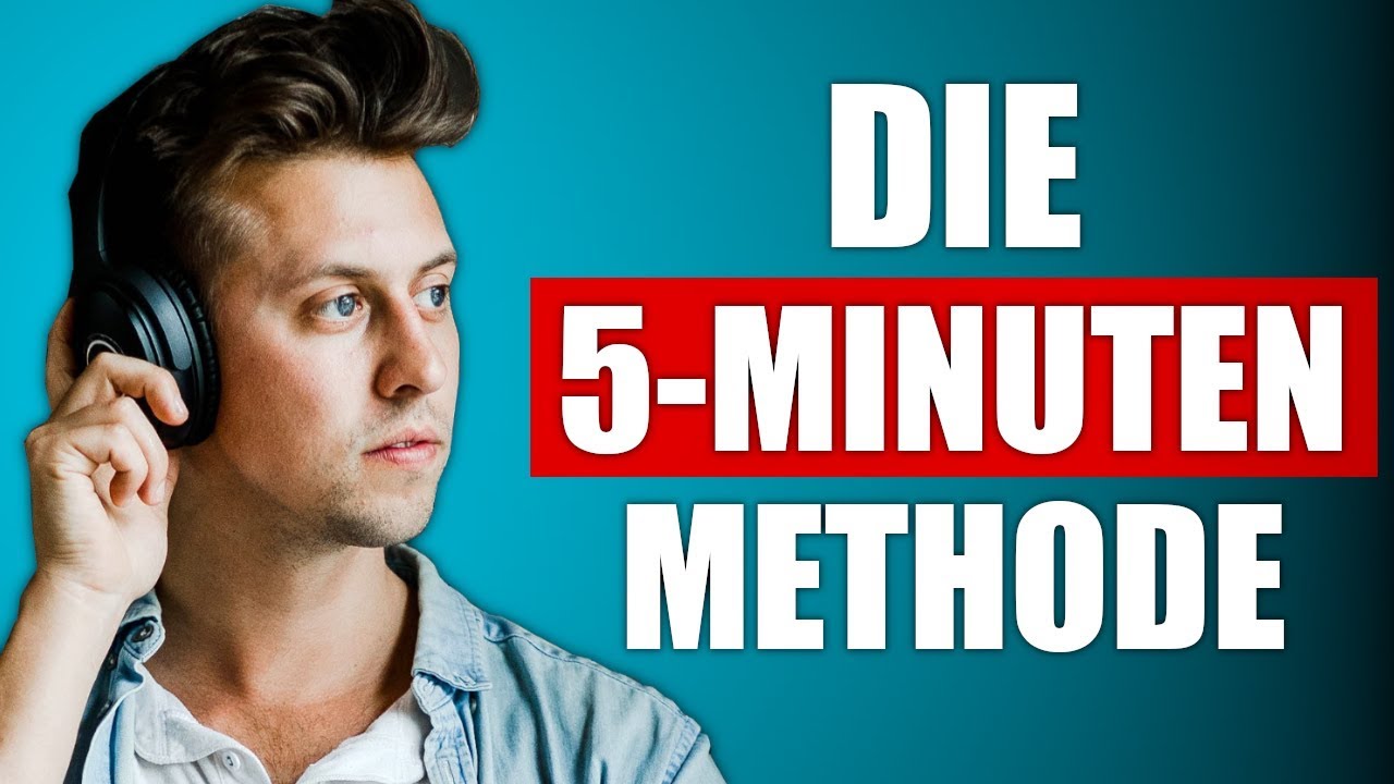 Wie du dein Leben in den Griff bekommst
