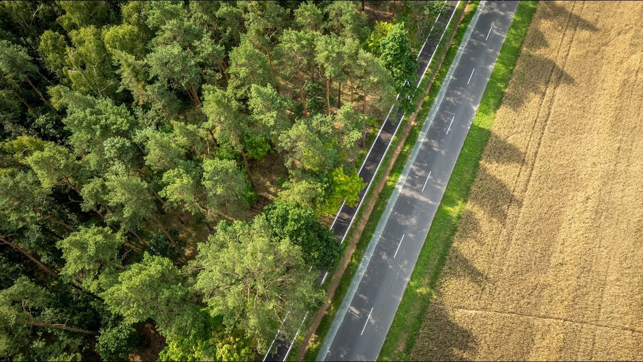 Budowa ścieżki rowerowej z Leszna do Gronówka