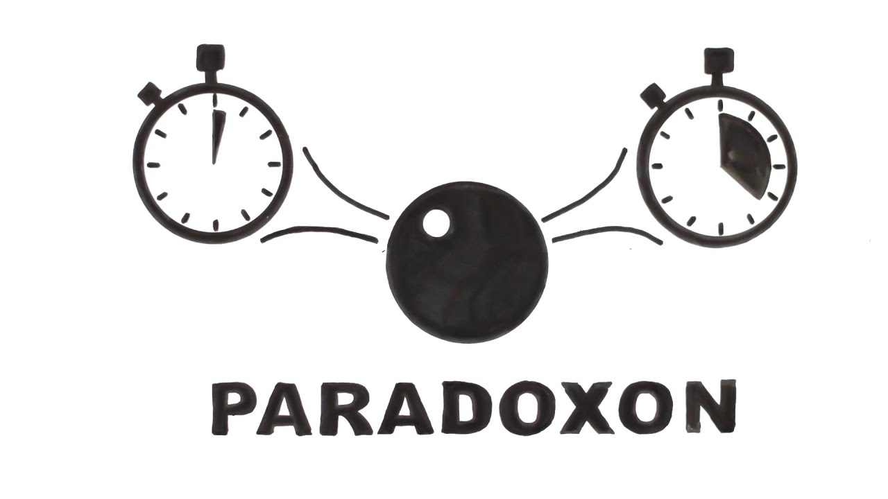 Das Myonen-Paradoxon