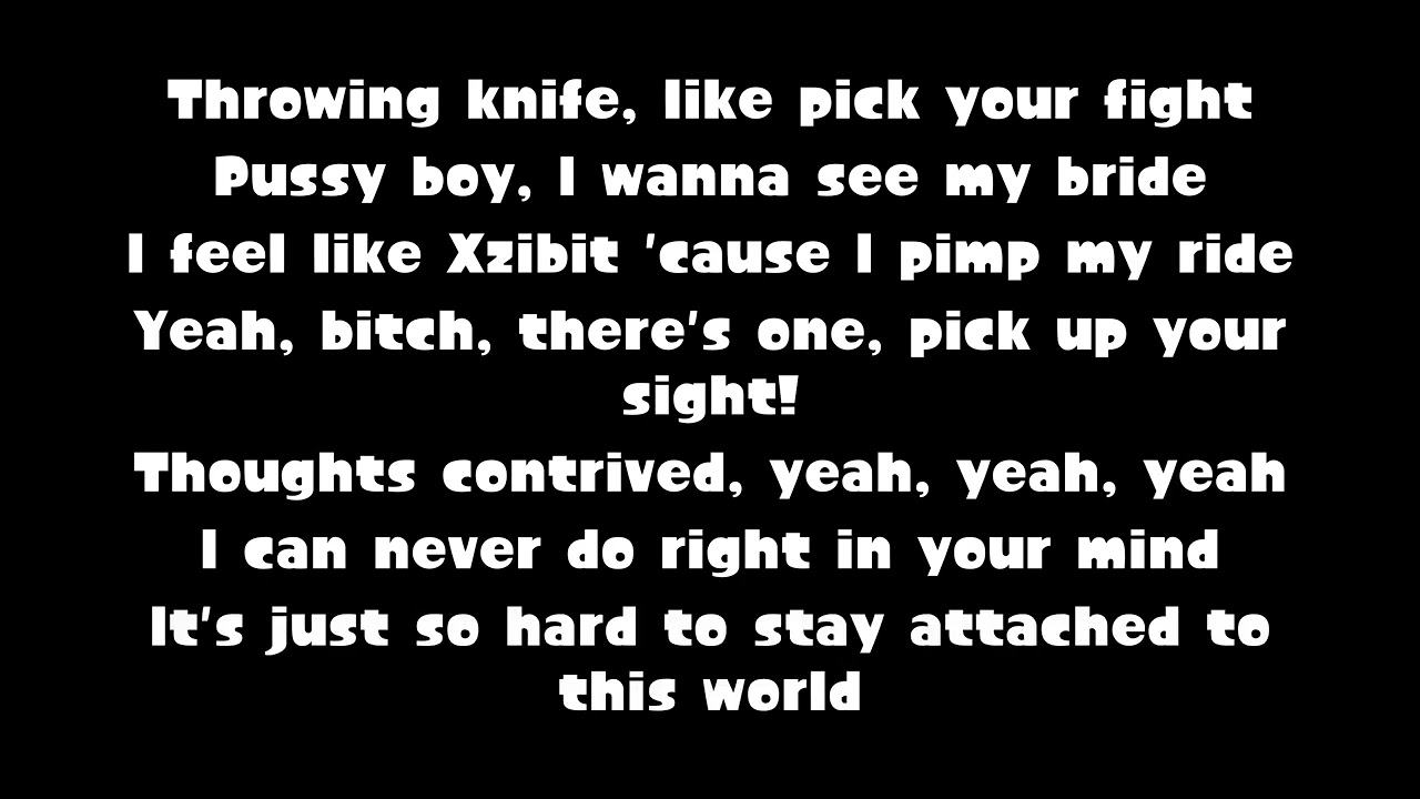 Syko - #BlooklynBloodPop (Nightcore Edit) | (Lyrics Video)