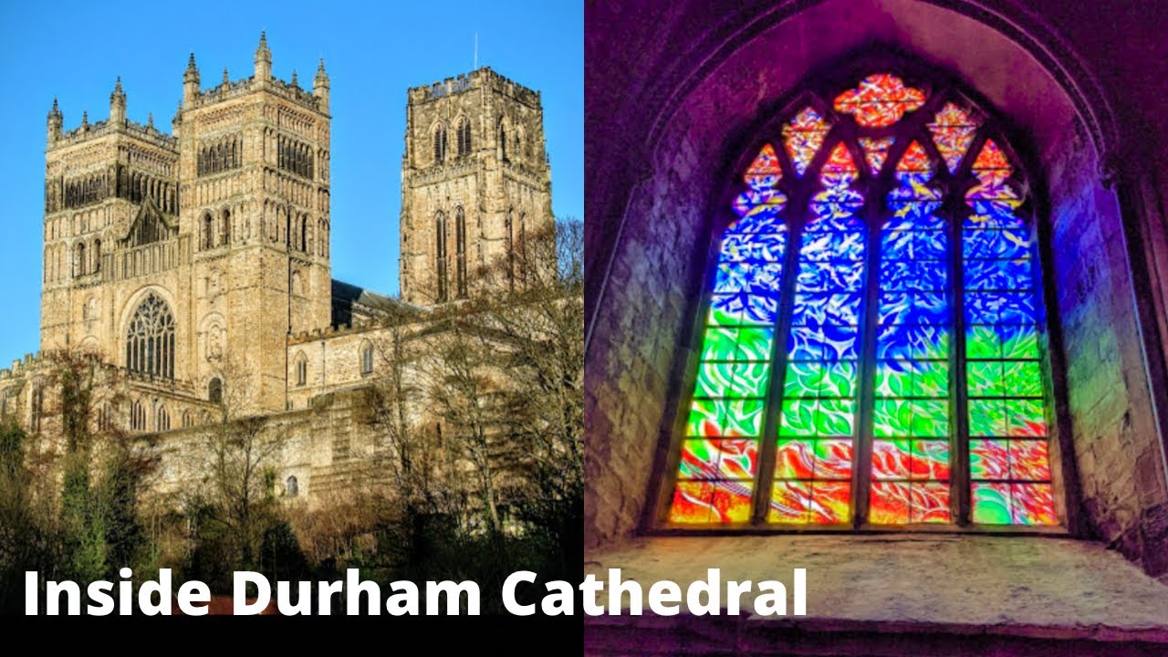 Durham Cathedral Tour.
