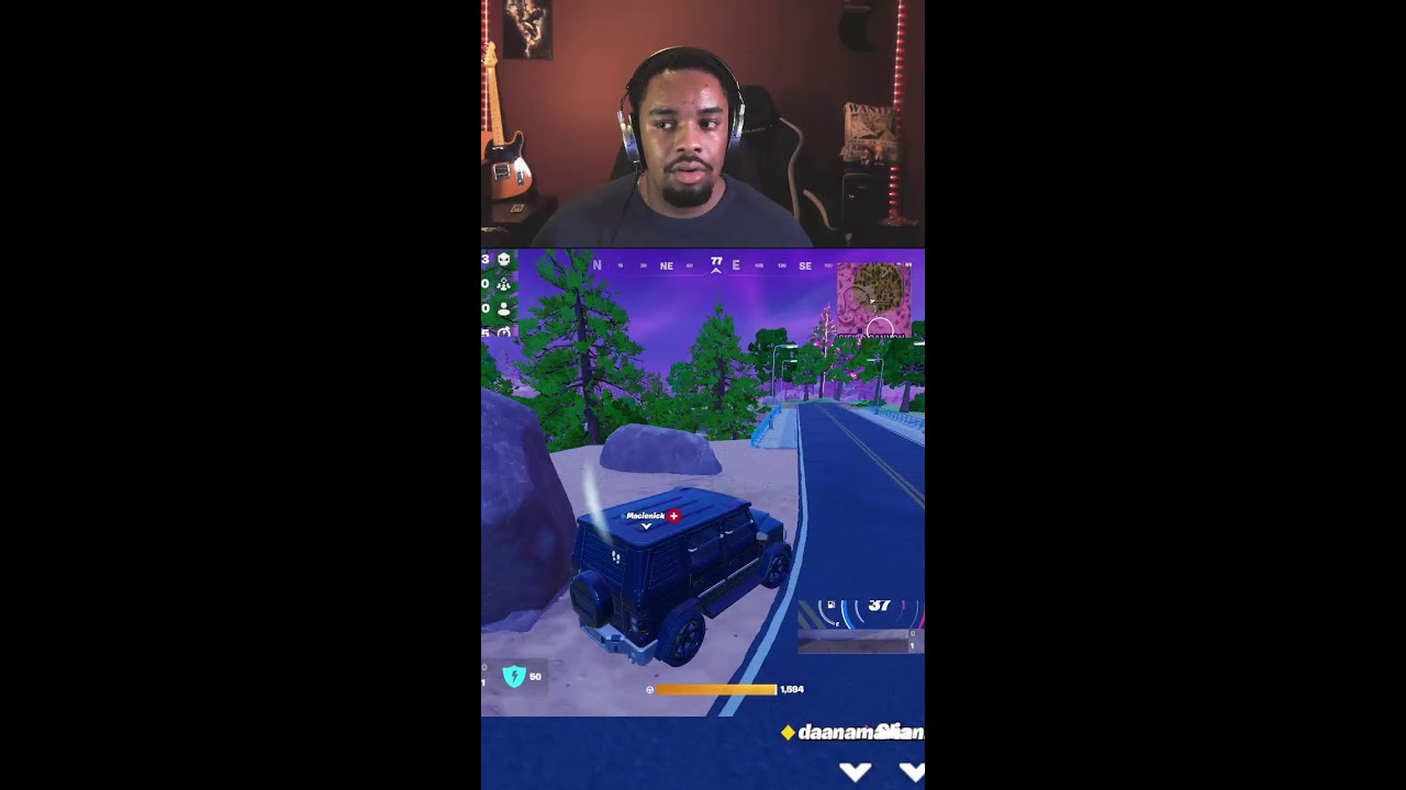 Fortnite Vibes! Sub To Play!