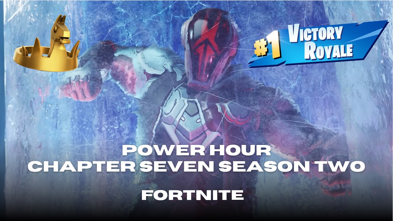 Chapter 7 Season 2. Power Hour