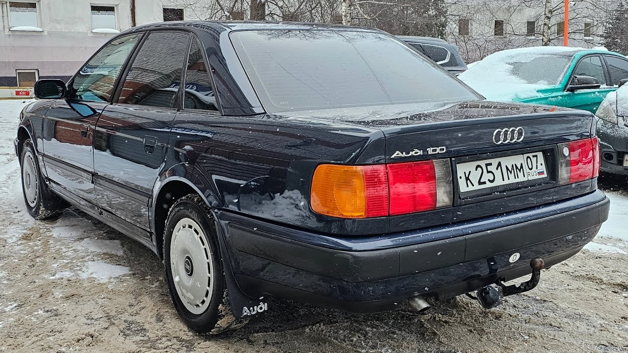 Audi 100 C4 1991 г.в
