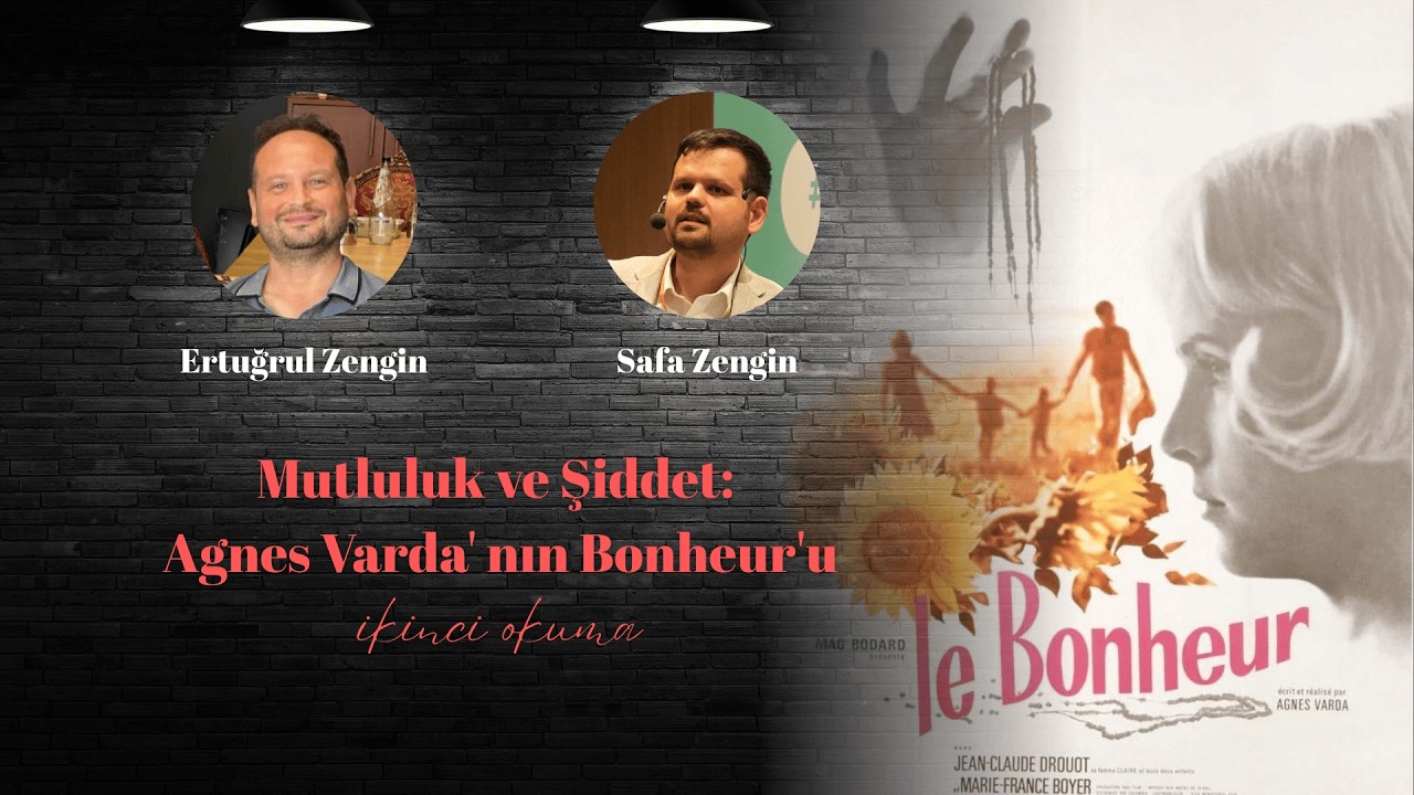 Mutluluk ve Şiddet: Agnès Varda'nın Bonheur'u