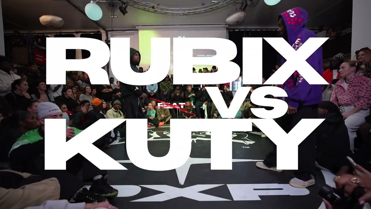 UKSB#13 &eacute;dition miroir 🪞 KUTY vs RUBIX