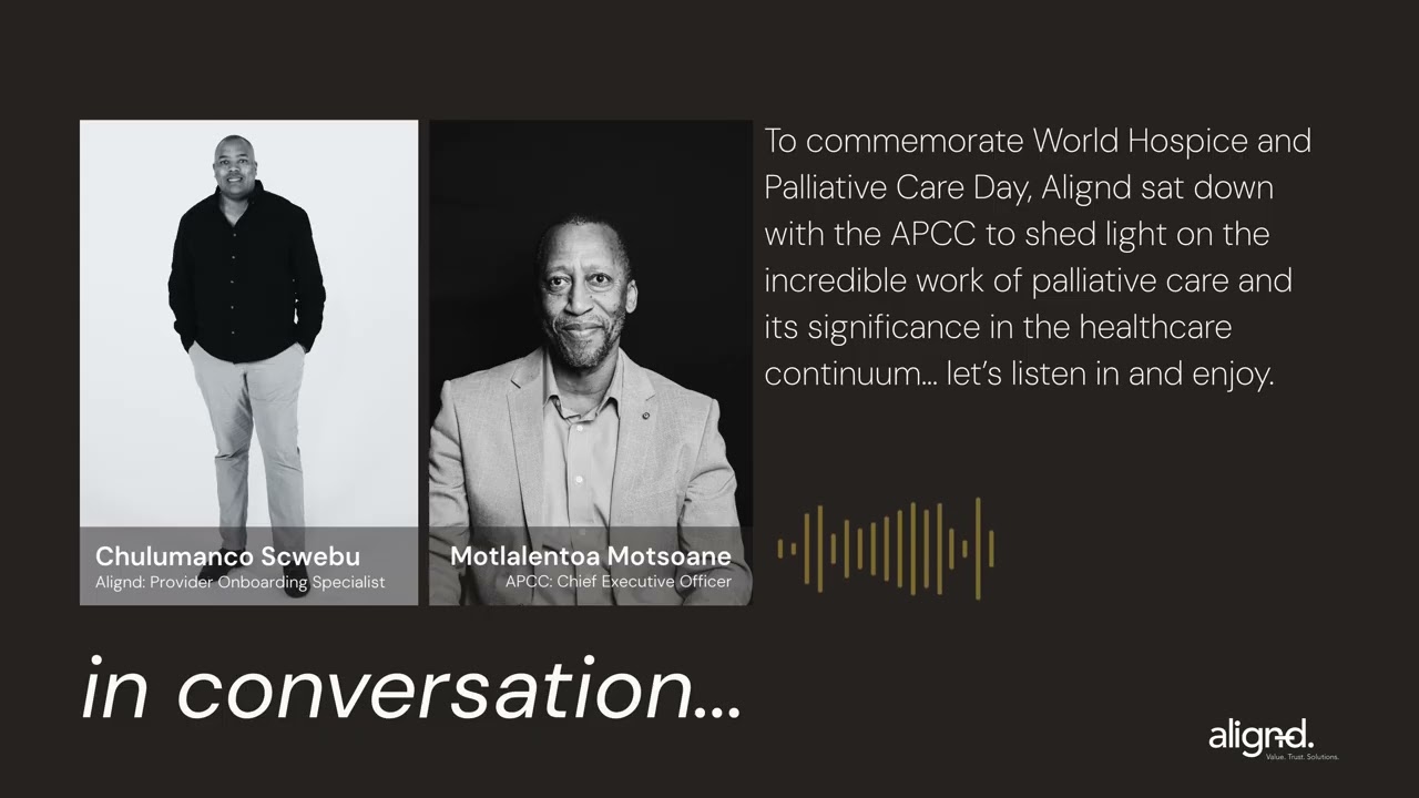 World Hospice and Palliative Care Day: In Conversation with the APCC