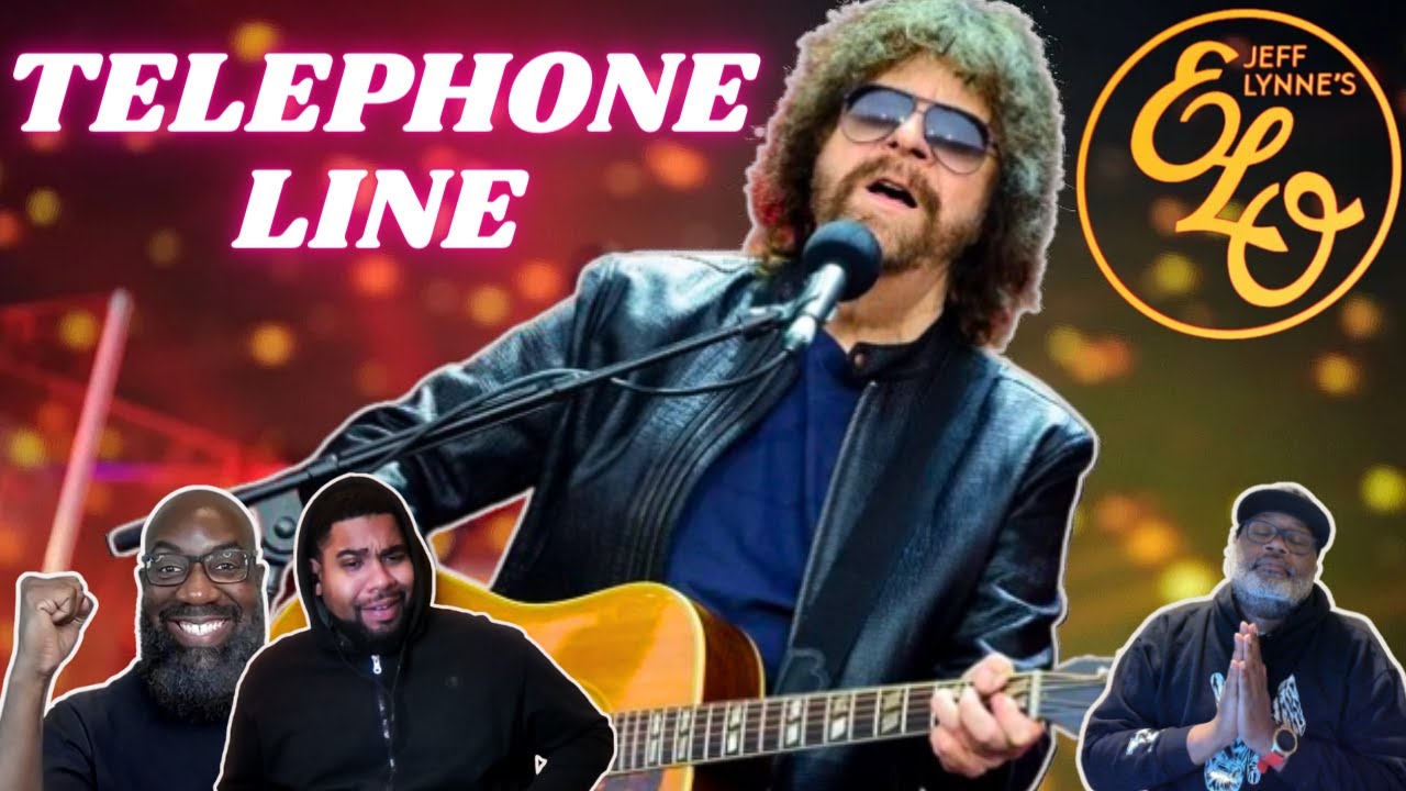 Electric Light Orchestra — Реакция на «Телефонную линию»! Я просто хочу поговорить со своим малышом!