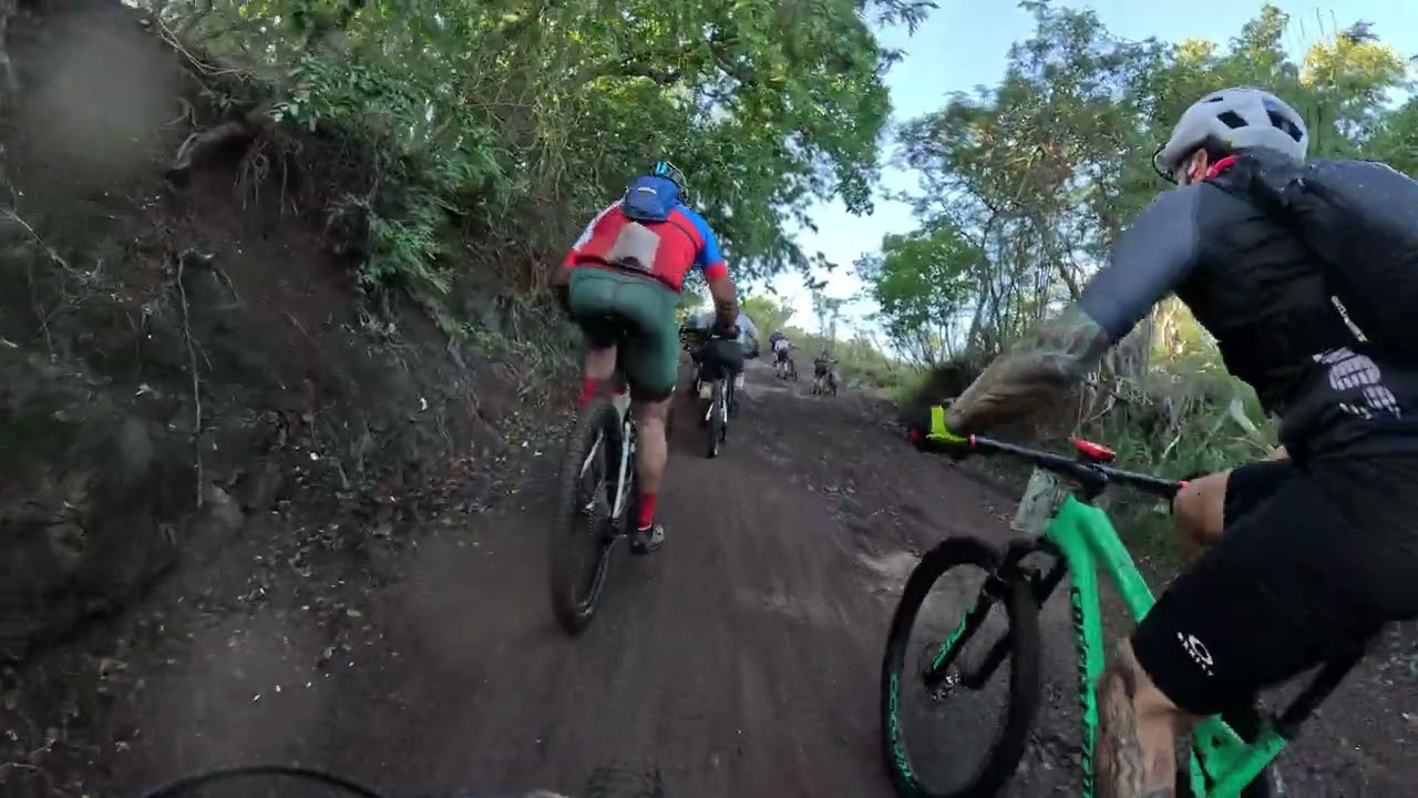 Las 100 MTB Challenge Etapa 2 Sin Editar