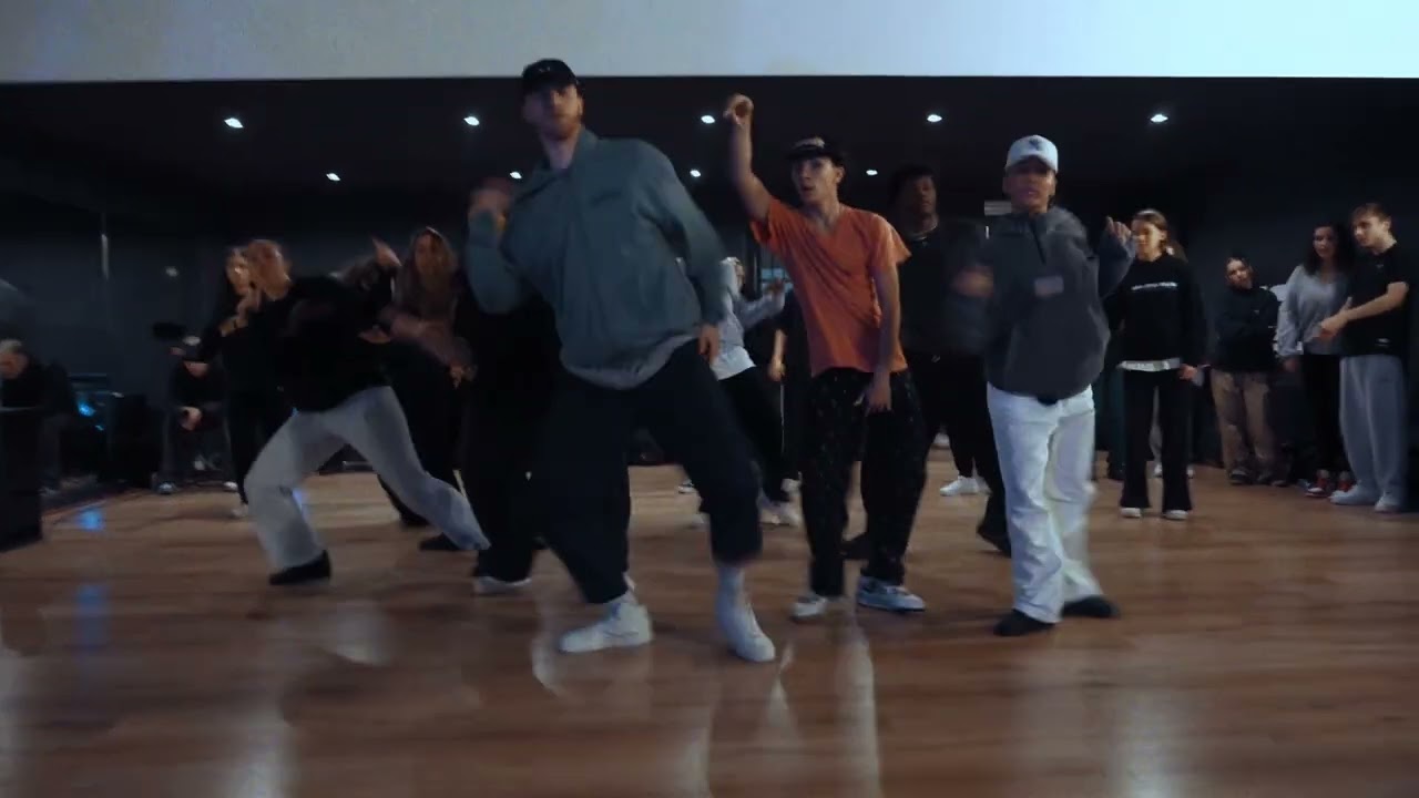 Limitless - Jon Keith // Choreo by Loys Assal