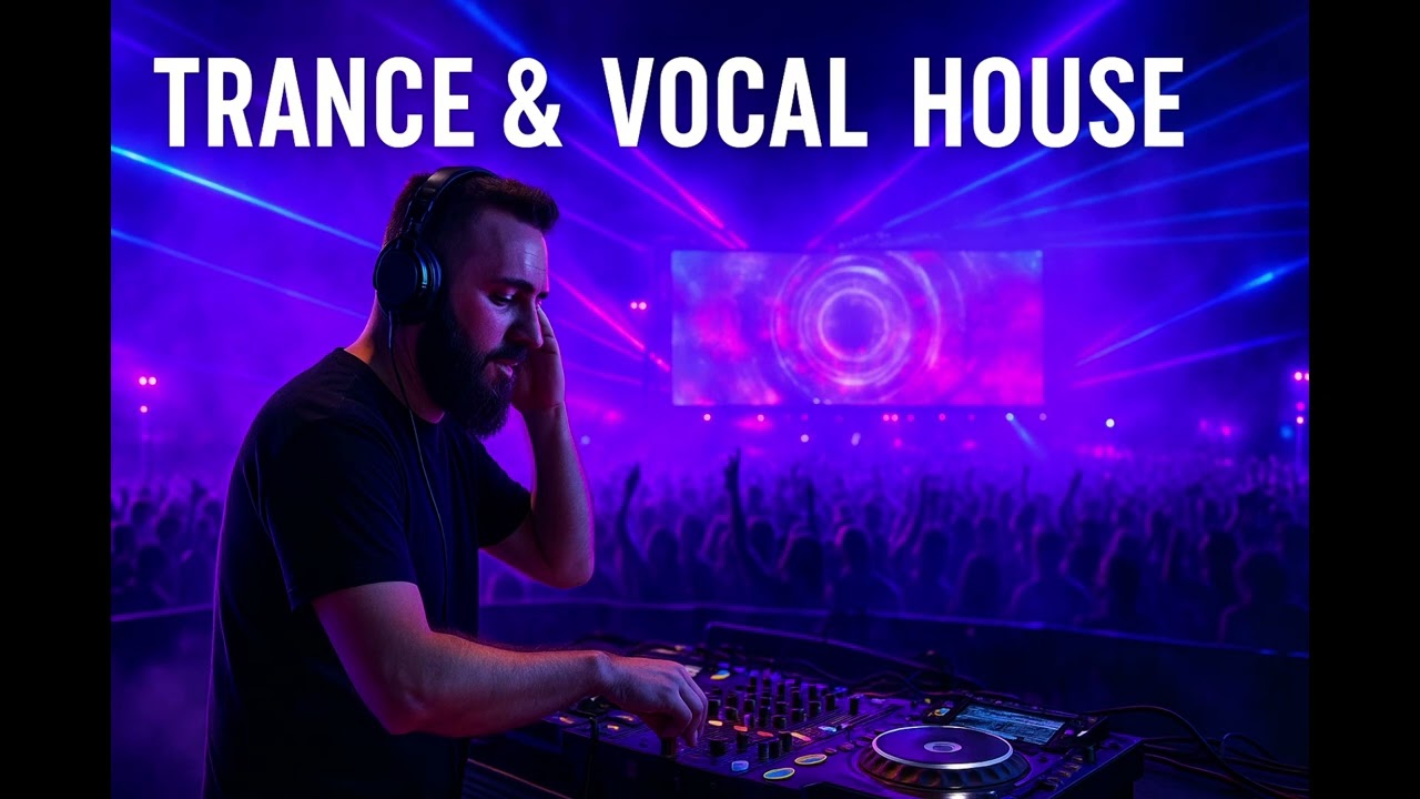 We Come Alive (Festival Anthem) | Live Vocal House by @Liubkok26