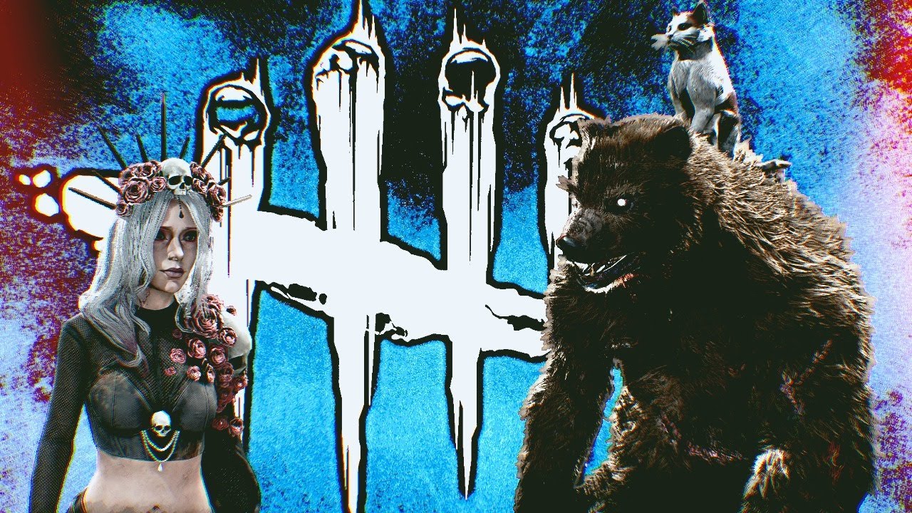 СтРиМ ДБД 💠 Dead by Daylight