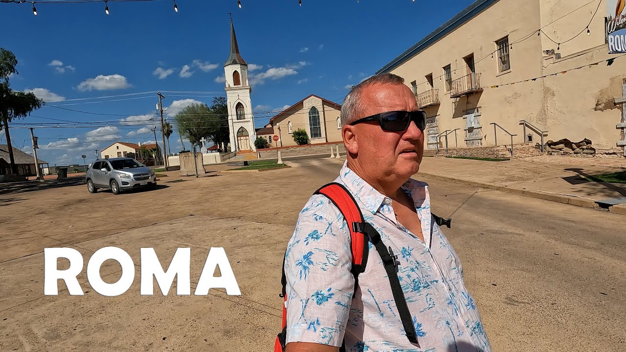 A unique Texas border town in the lower Rio Grande Valley