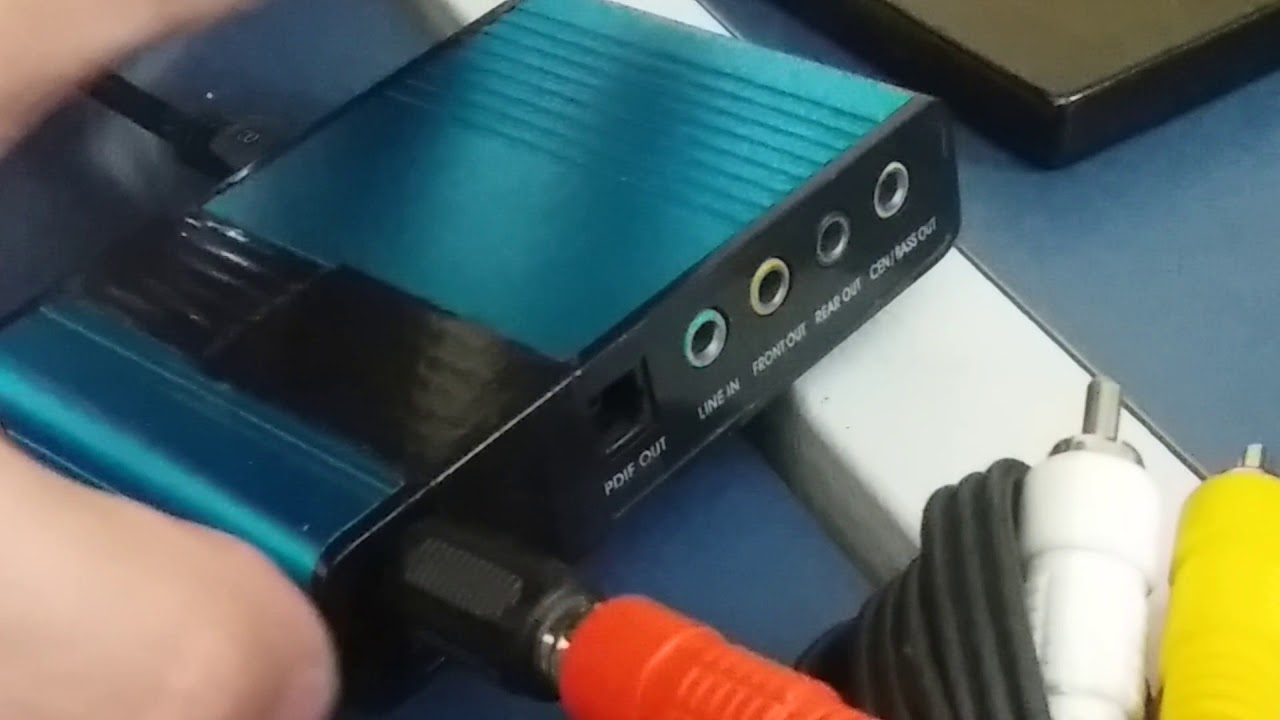 Como configurar sua placa de audio  para gravação no Sound Forge