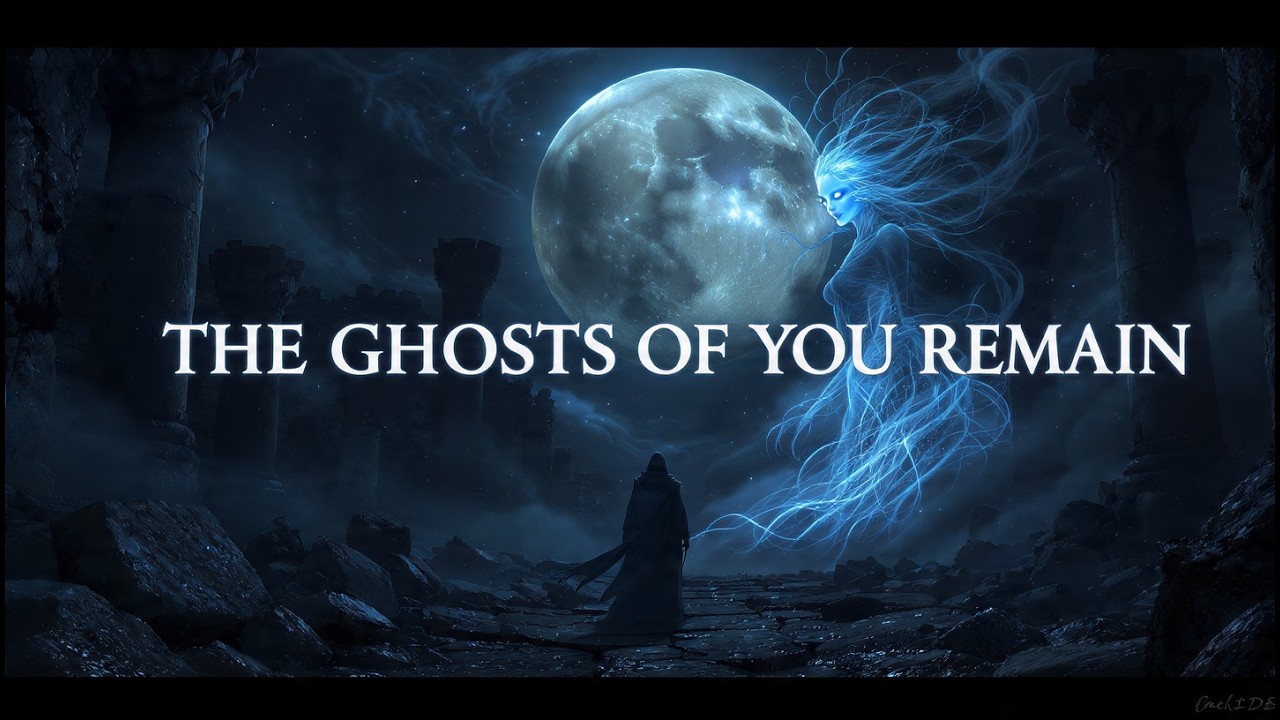 The Ghosts of You Remain – Dark Fantasy Emotional Rock Ballad | Haunted Love Song