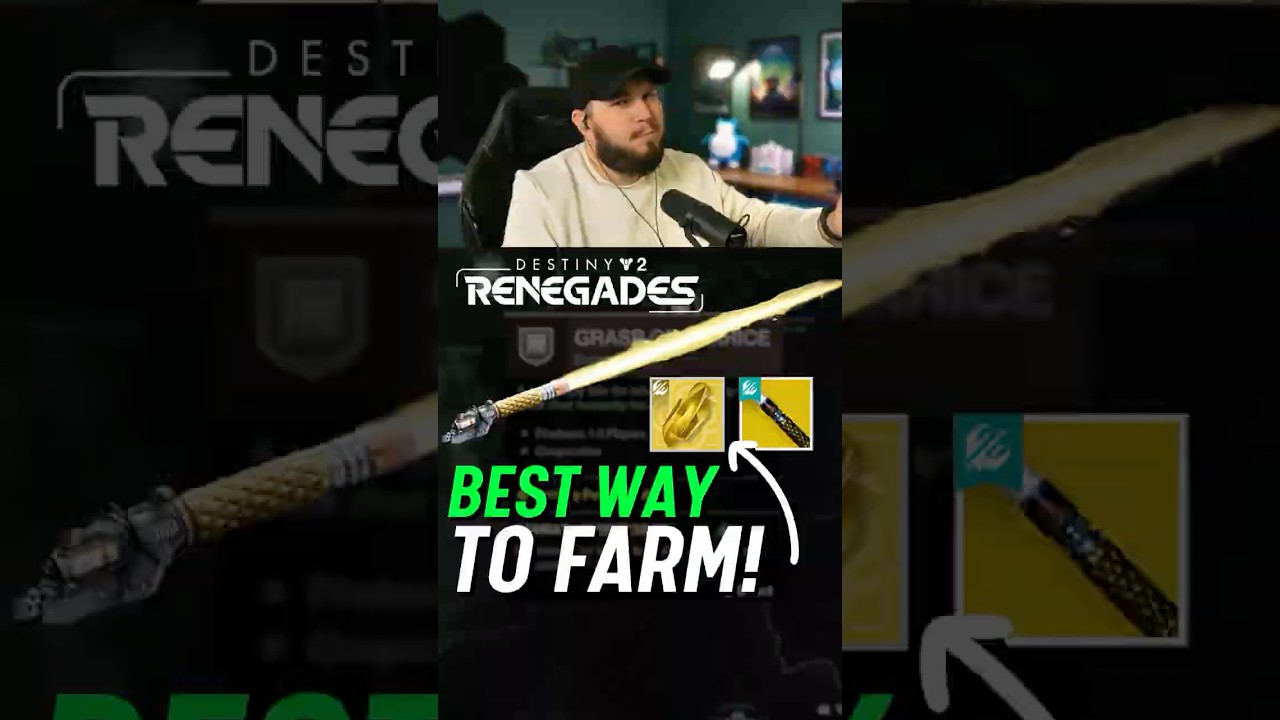 Мой любимый способ получить жёлтый световой меч в Renegades! 🔥💪