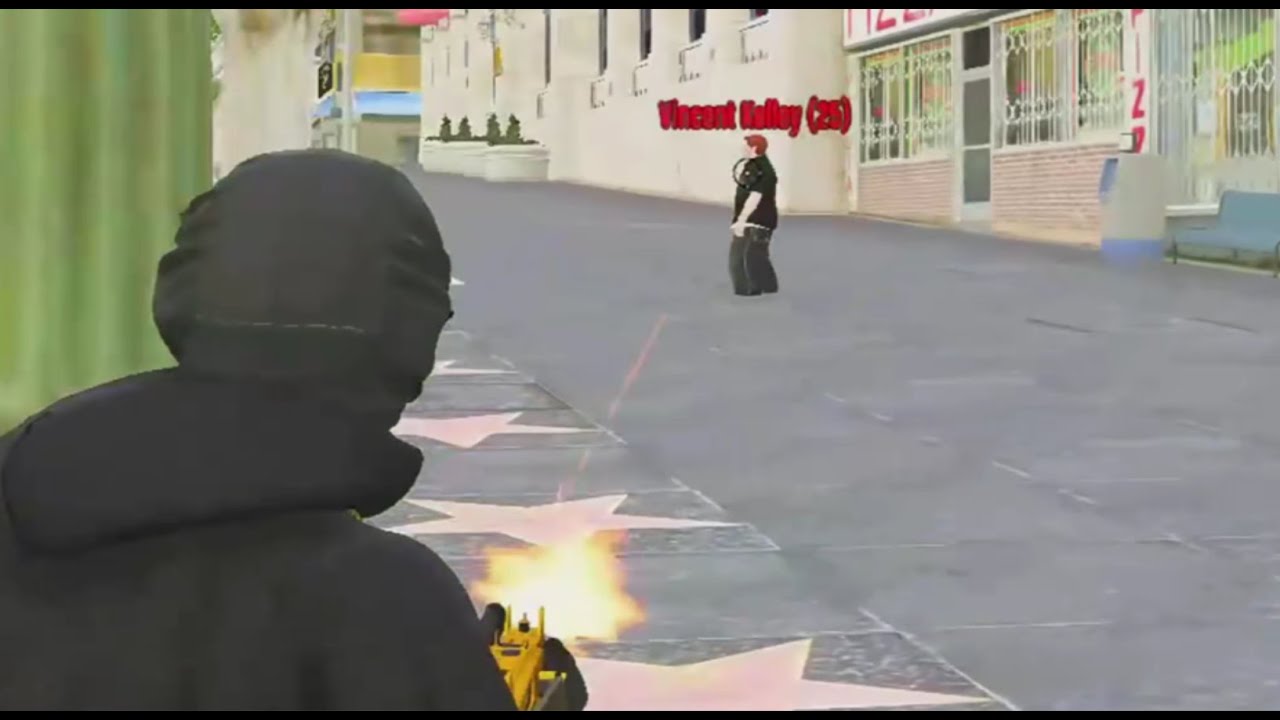 [GTA:W] Ima die 4 this