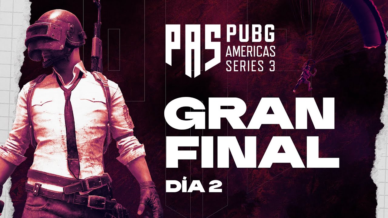 PUBG Americas Series 3: Gran Final - Día 2