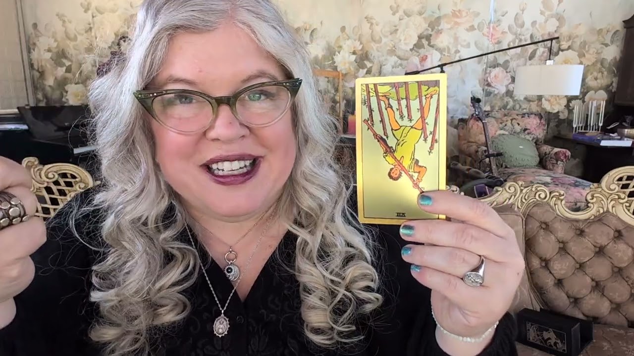 Tuesday Card: Seven of Wands reversed