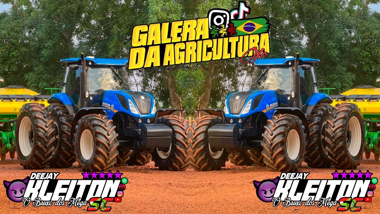 MEGA FUNK - GALERA DA AGRICULTURA - DJ KLEITON SC 2023