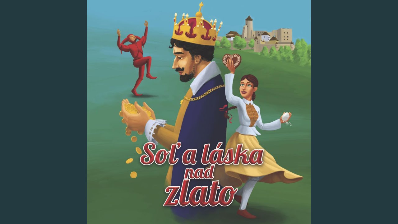 To je láska