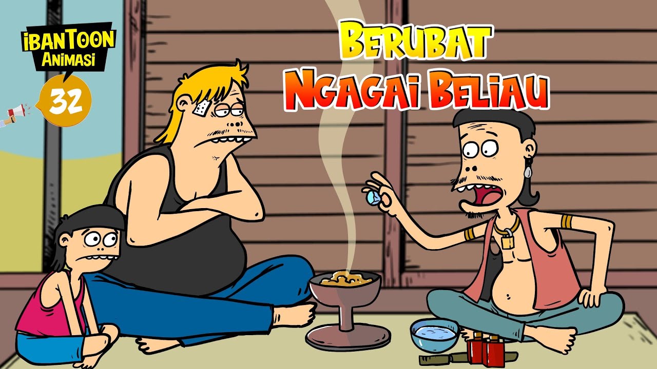 EP32: BERUBAT NGAGAI BELIAU