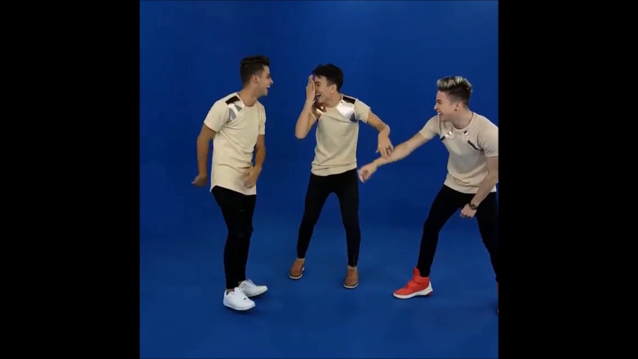los BOYS momentos de locura parte 2