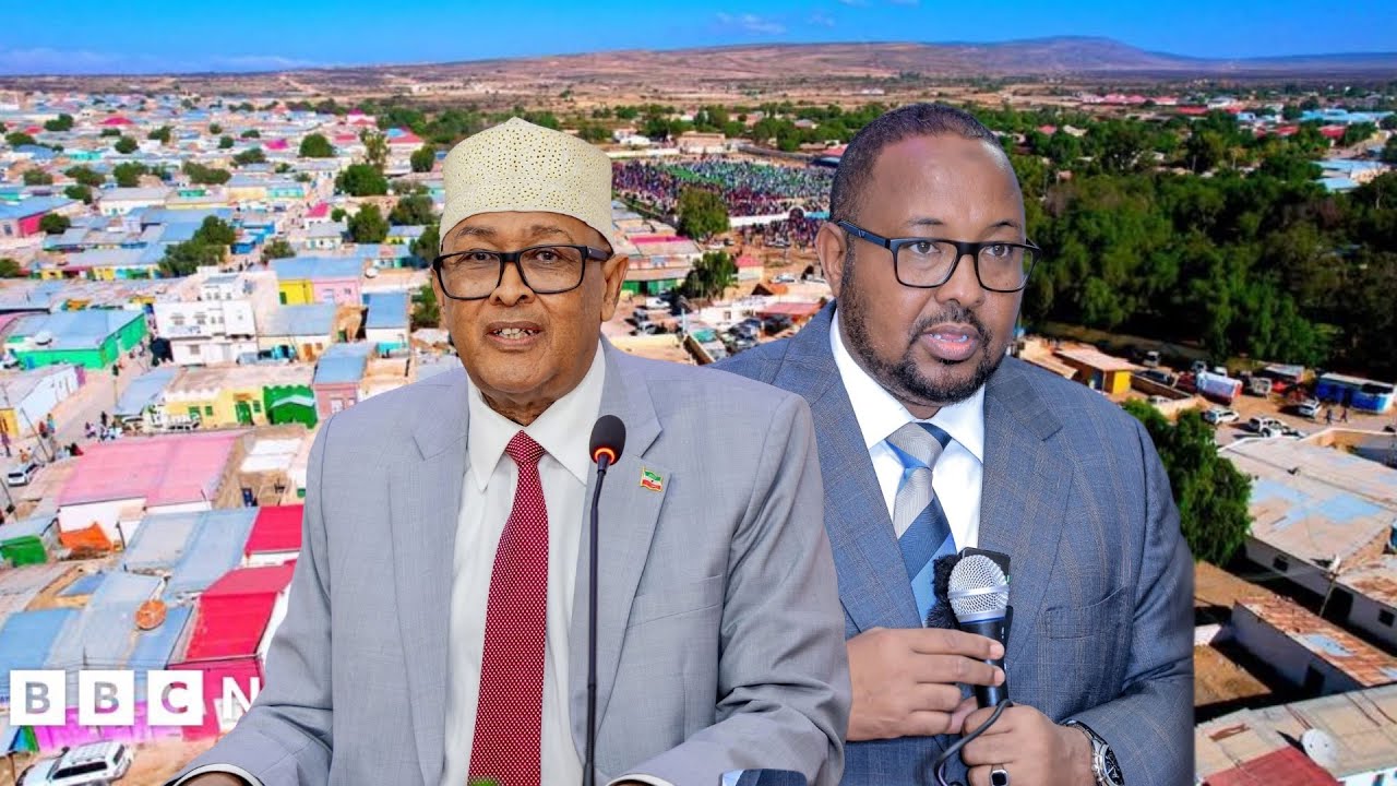 Ceerigaabo oo Aragtidooda ka dhiibtay go,aan ay xukumada  Somaliland ka gaadhey