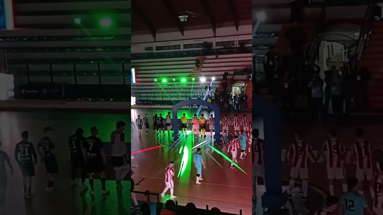 Avezzano/Allblacks Serie D Futsal Abruzzo TuttoCampoAbruzzo 2025/26 🗺️.....,.....