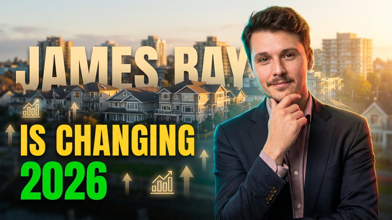 James Bay 2026: How New Development is Shaping Victoria’s Future || Victoria Realtor