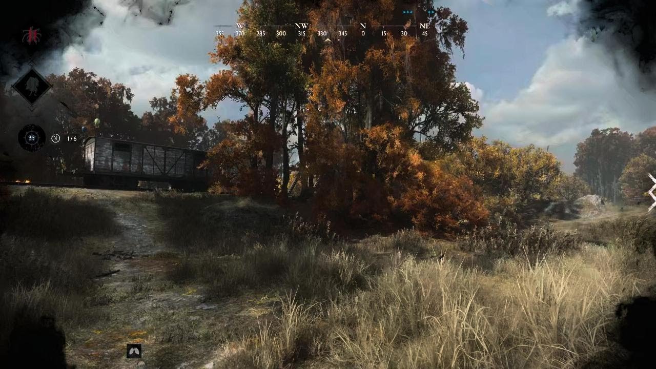 HUNT: SHOWDOWN 1896 Trio team wipe!
